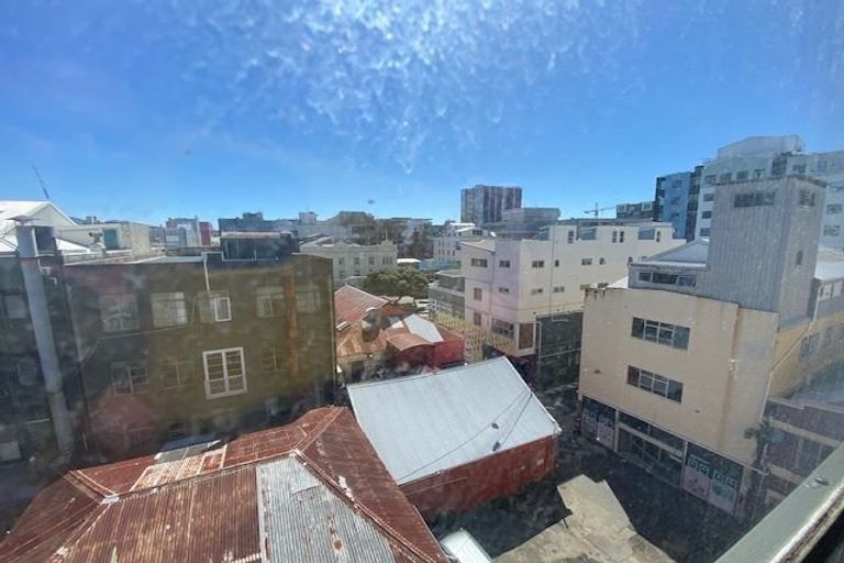 Photo of property in Robert Hannah Centre, 21/5 Eva Street, Te Aro, Wellington, 6011
