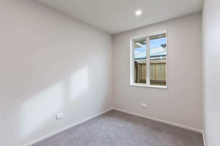 Photo of property in 4/6 Nicholls Road, Halswell, Christchurch, 8025