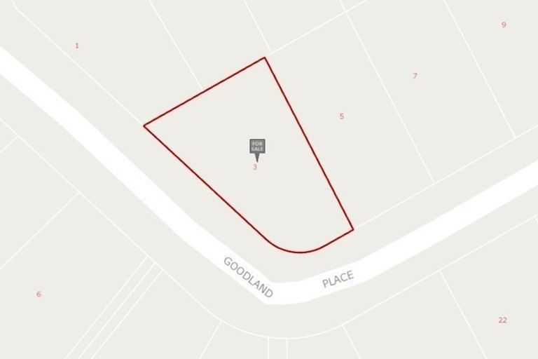 Photo of property in 3 Goodland Place, Rolleston, 7614