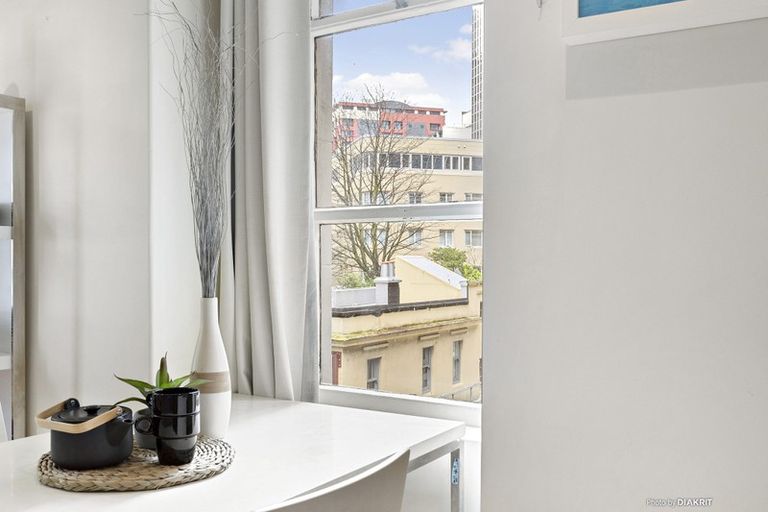 Photo of property in The Quay, 7/332b1 Lambton Quay, Wellington Central, Wellington, 6011