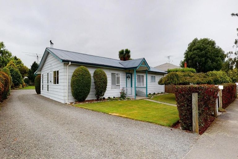 Photo of property in 115 Rolleston Street, Rakaia, 7710