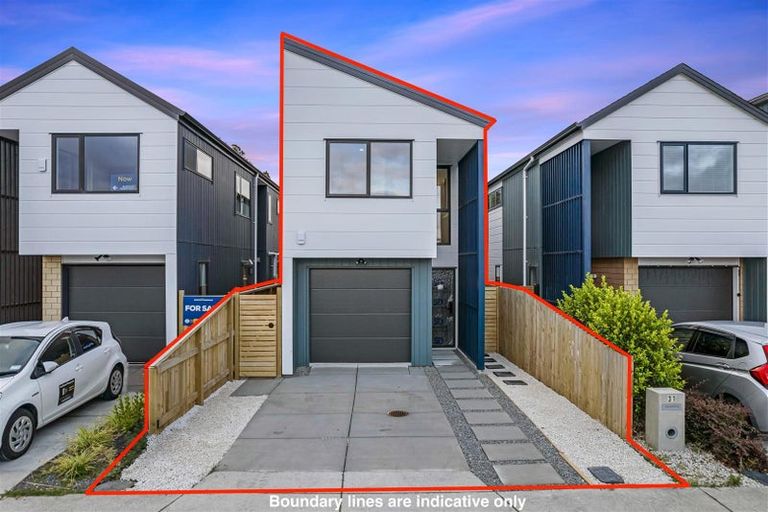 Photo of property in 33 John Gray Street, Papakura, 2110