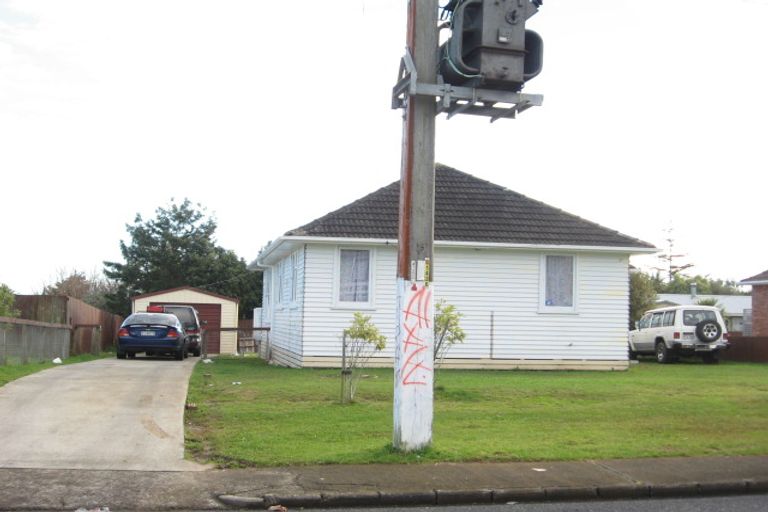 Photo of property in 27 Hooks Road, Manurewa, Auckland, 2102