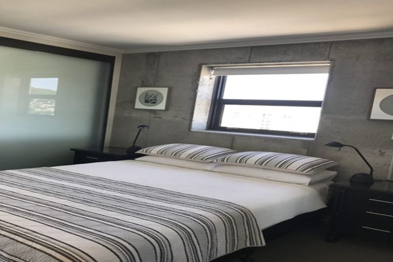 Photo of property in Frame Apartments, 1501/111 Molesworth Street, Thorndon, Wellington, 6011