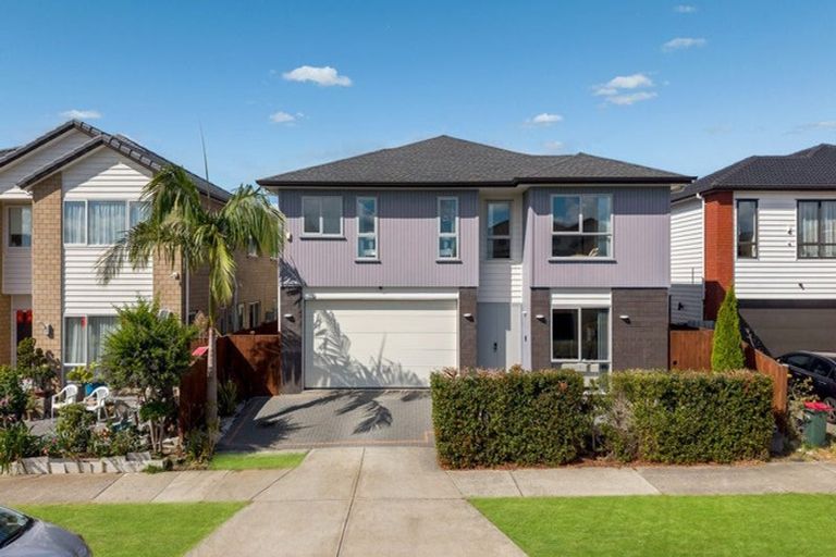 Photo of property in 65 Broadhurst Road, Flat Bush, Auckland, 2019