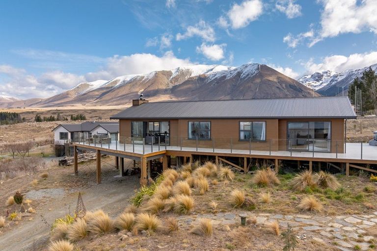 Photo of property in 110a Ohau Drive, Lake Ohau, Twizel, 9412