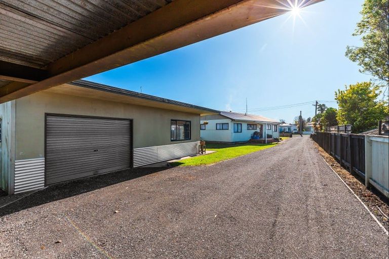 Photo of property in 18 Cross Street, Taumarunui, 3920