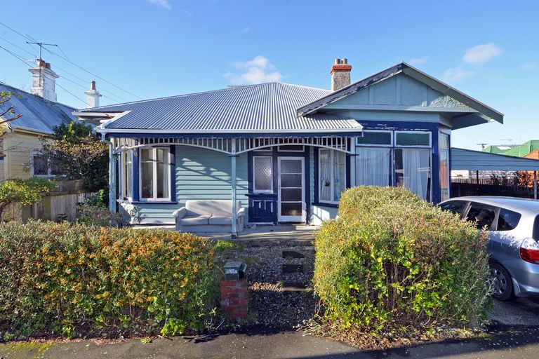Photo of property in 17 Normanby Street, Saint Kilda, Dunedin, 9012