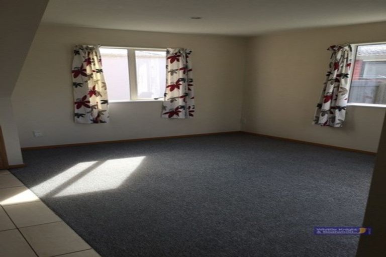 Photo of property in 12d George Street, Riccarton, Christchurch, 8041