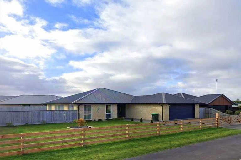 Photo of property in 328 Dunns Crossing Road, Rolleston, 7614