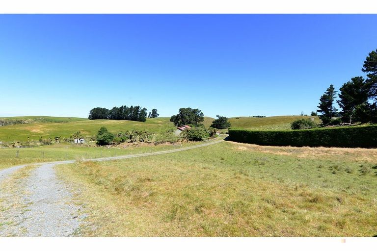 Photo of property in 617 Waihaorunga Back Road, Elephant Hill, Waimate, 7977