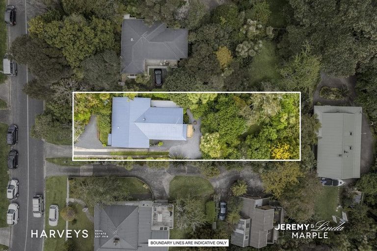 Photo of property in 17 West Lynn Road, Titirangi, Auckland, 0604