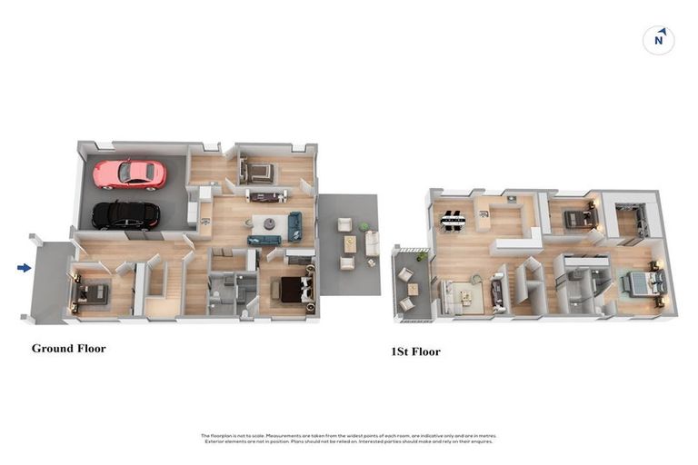 Photo of property in 50 Milano Boulevard, Karaka, Papakura, 2113