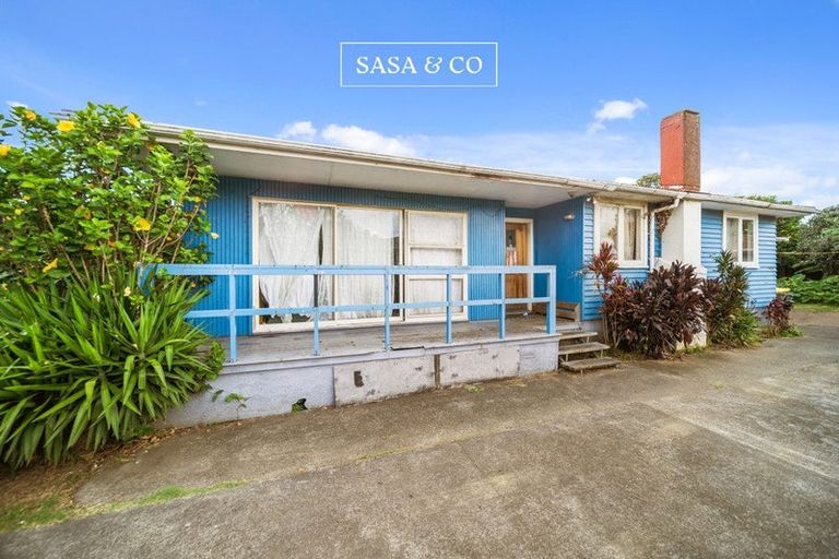 Photo of property in 6 Tidal Road, Mangere, Auckland, 2022