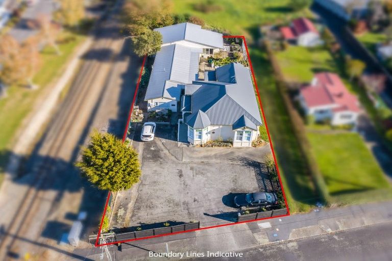 Photo of property in 42 Fox Street, Featherston, 5710