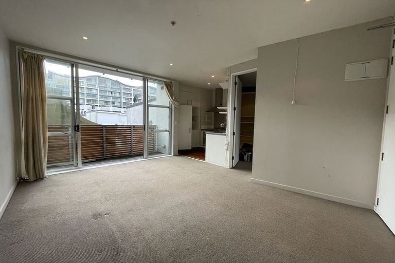 Photo of property in Fusion Apartments, 3/29 Jessie Street, Te Aro, Wellington, 6011