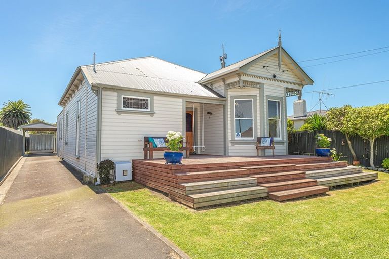 Photo of property in 40 Bignell Street, Gonville, Whanganui, 4501