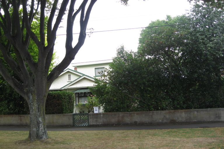 Photo of property in 1 Severn Street, St Albans, Christchurch, 8014