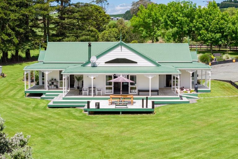 Photo of property in 319 Mangapai Caves Road, Mangapai, Whangarei, 0178