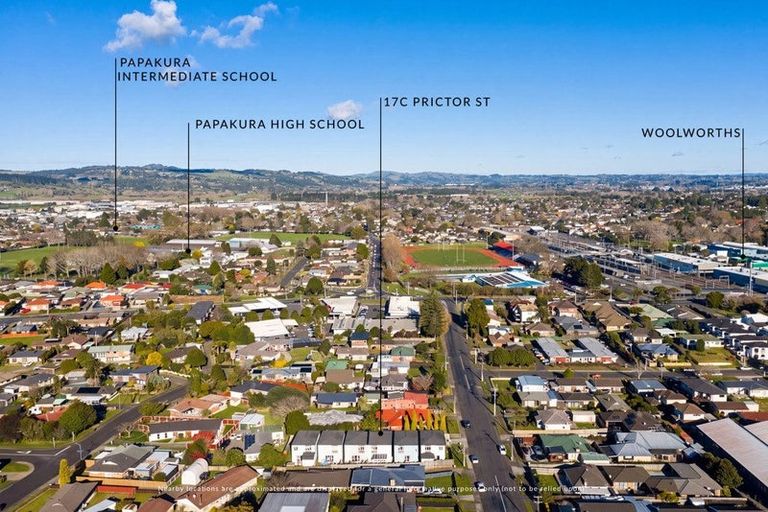 Photo of property in 17c Prictor Street, Papakura, 2110