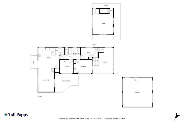 Photo of property in 506 Huia Street, Camberley, Hastings, 4120