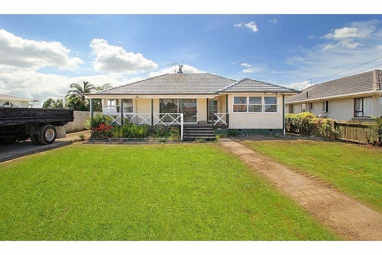 Photo of property in 25 Tyrone Street, Otara, Auckland, 2023