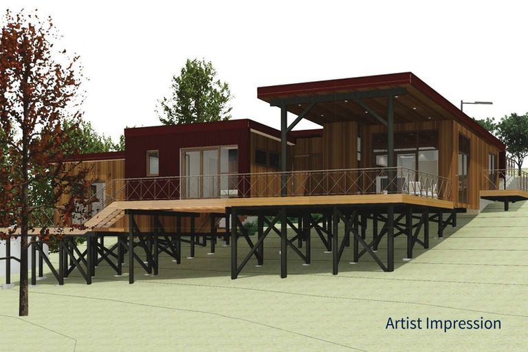 Photo of property in 12 Hau Whiti Place, Kimbolton, 4774