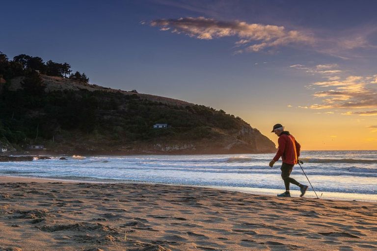 Photo of property in 141 Taylors Mistake Road, Scarborough, Christchurch, 8081