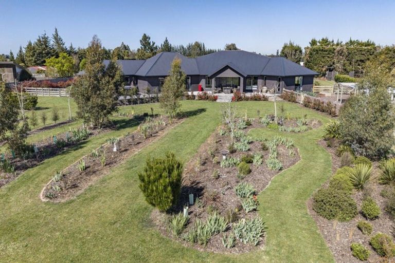 Photo of property in 357 Pesters Road, Eyrewell, Rangiora, 7476