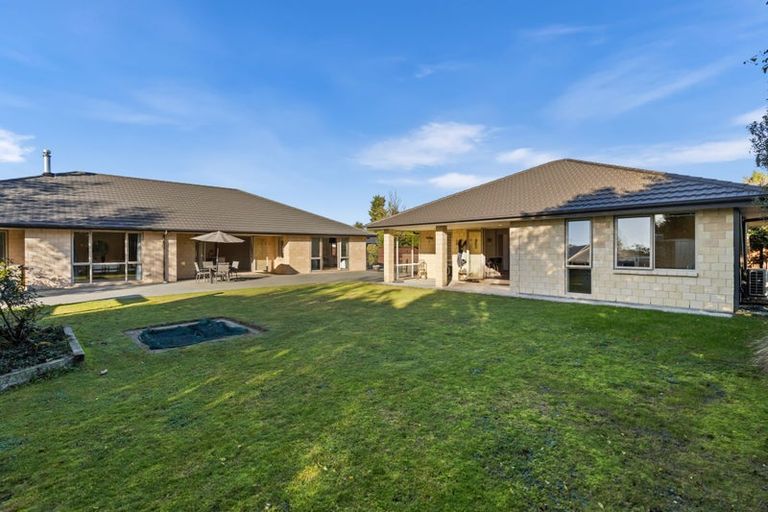 Photo of property in 740 East Maddisons Road, Rolleston, 7614