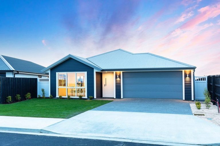 Photo of property in 40 Cunningham Street, Rangiora, 7400