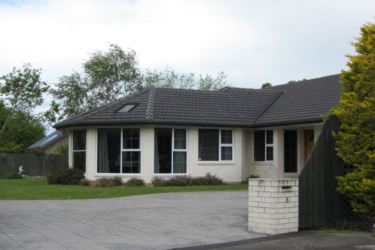 Photo of property in 8 Country Lane, Rangiora, 7400