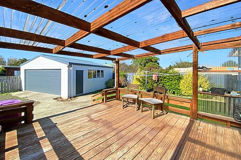 Photo of property in 4 Easton Street, Foxton, 4814