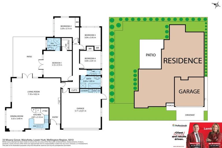 Photo of property in 33 Moana Grove, Waiwhetu, Lower Hutt, 5010