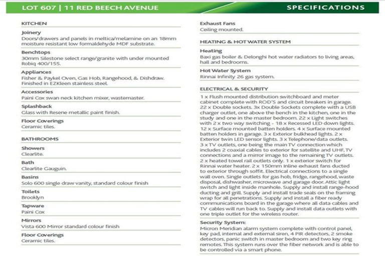 Photo of property in 11 Red Beech Avenue, Woodridge, Wellington, 6037