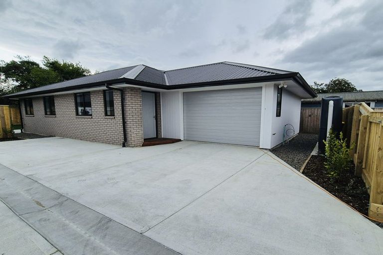 Photo of property in 22a Sussex Street, Levin, 5510