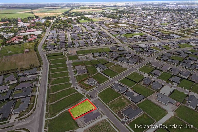 Photo of property in 54 Fairmaid Street, Lincoln, 7608