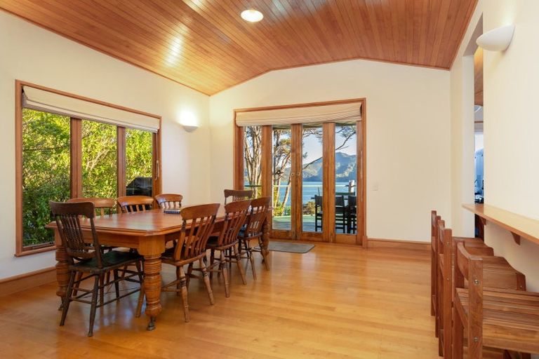 Photo of property in 19 Tara Bay Road, Te Mahia, Marlborough Sounds, 7282