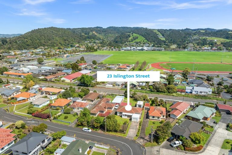 Photo of property in 23 Islington Street, Kensington, Whangarei, 0112