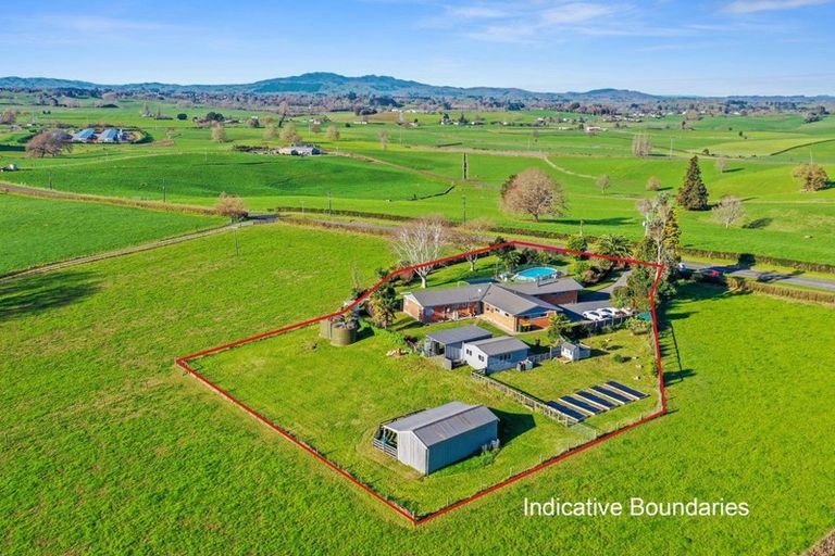 Photo of property in 626 Te Mawhai Road, Pokuru, Te Awamutu, 3875