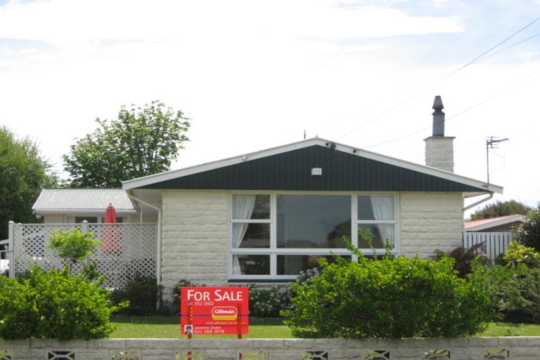 Photo of property in 67 Wingate Street, Redwood, Christchurch, 8051