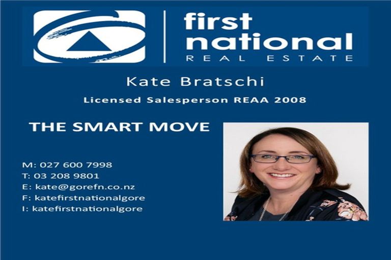 Photo of property in 61 Turner Street, Edendale, 9825