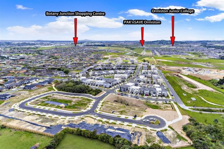 Photo of property in 5 Puhakehake Place, Flat Bush, Auckland, 2019