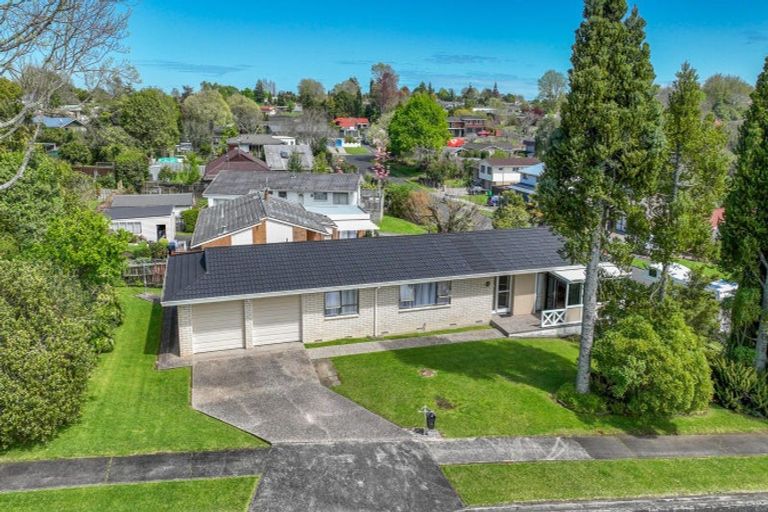 Photo of property in 1 Deanna Avenue, Morrinsville, 3300