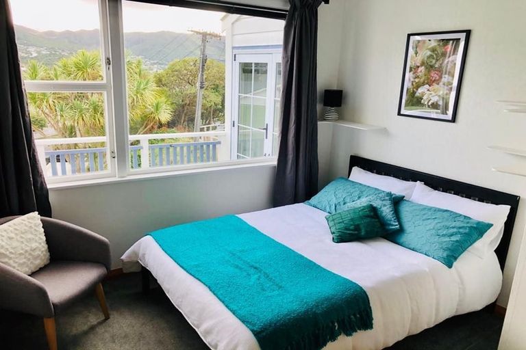 Photo of property in 4 Cecil Road, Wadestown, Wellington, 6012