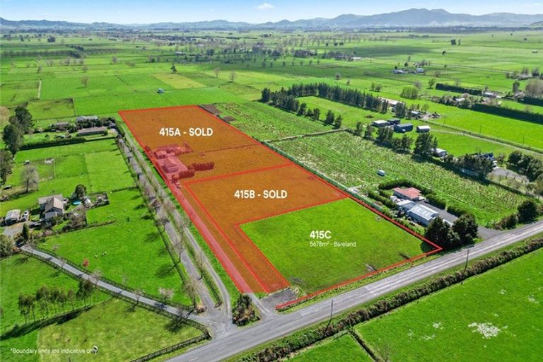 Photo of property in 415c Whitikahu Road, Taupiri, 3791