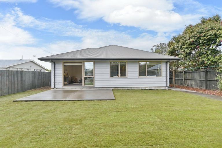 Photo of property in 95 Gayhurst Road, Dallington, Christchurch, 8061