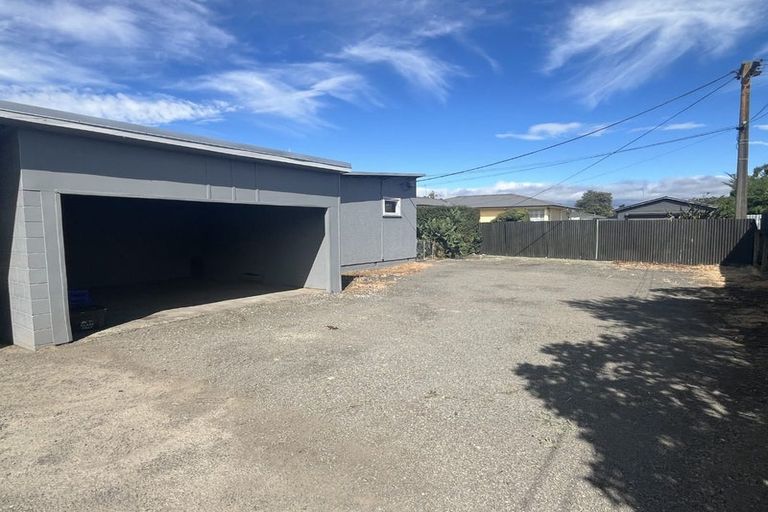 Photo of property in 81 Maxwells Line, Awapuni, Palmerston North, 4412