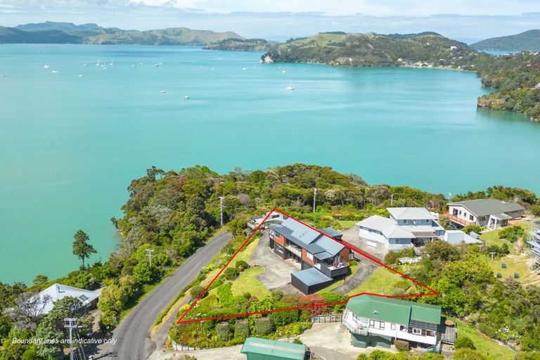 Photo of property in 290 Wyuna Bay Road, Wyuna Bay, Coromandel, 3581