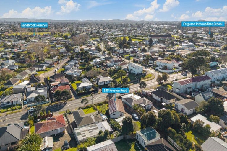 Photo of property in 149 Preston Road, Otara, Auckland, 2023